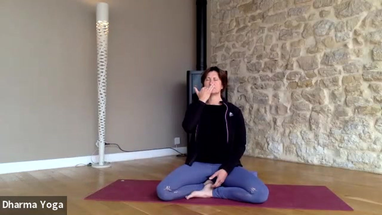 Yoga douceurRessort